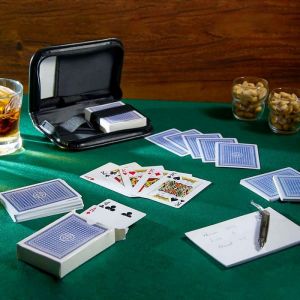 JUEGO DE CARTAS ROYAL personalizada